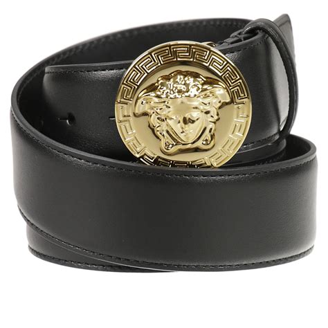 versace belt white and black|white Versace belt men.